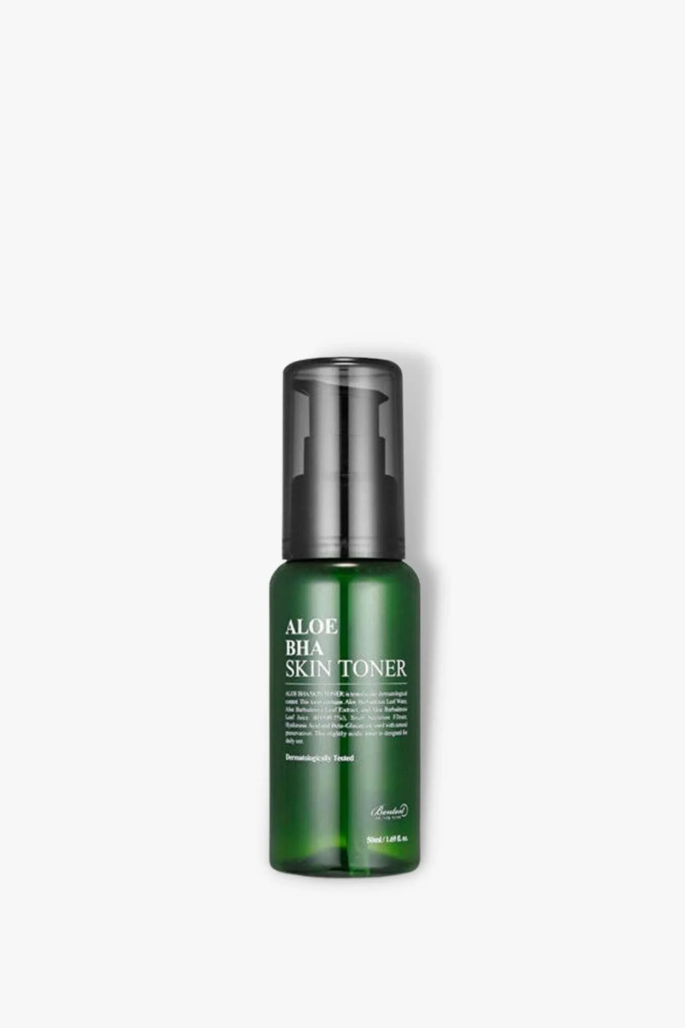 Benton - Aloe BHA Skin Toner - 30ml / 200ml - Image 5