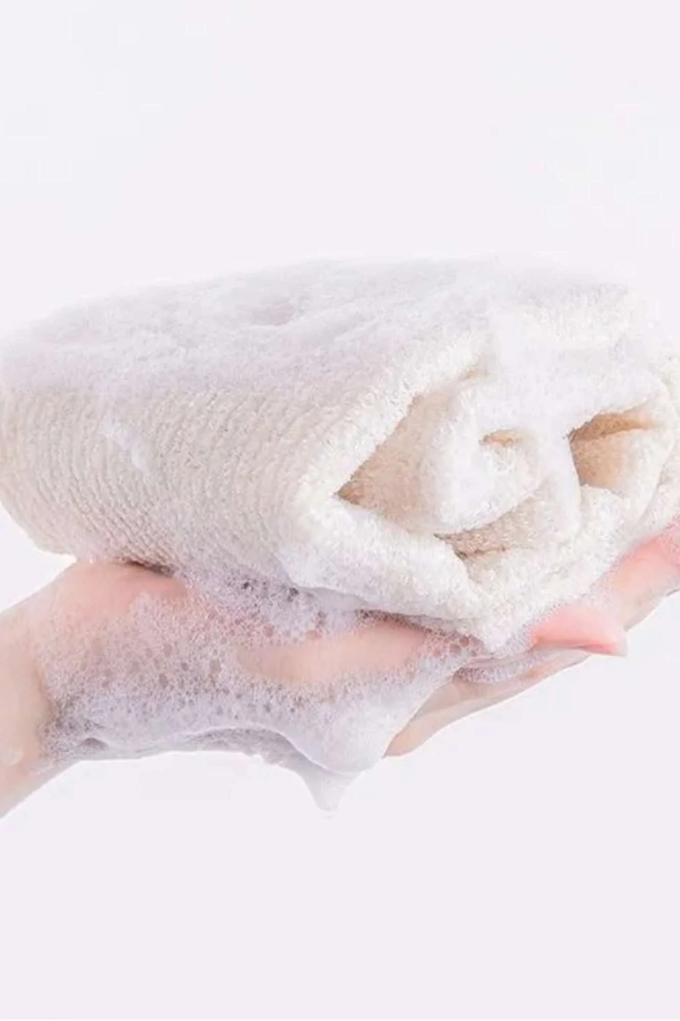 Benton - Hanji Body Wash Towel - 1pc - Image 3