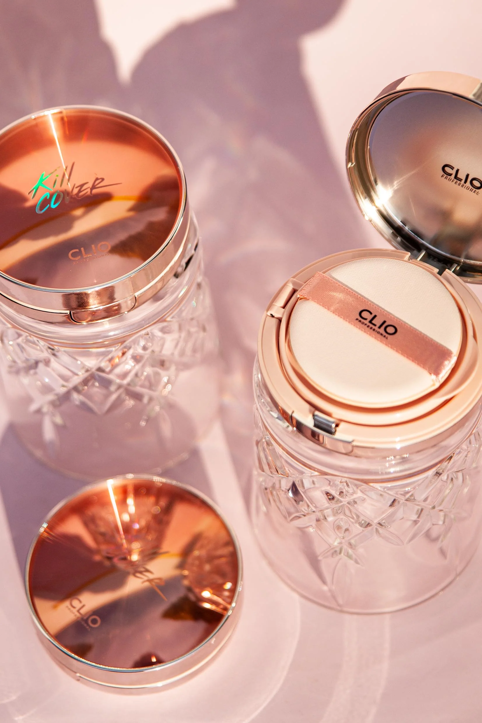 CLIO - Kill Cover Glow Cushion SPF50+ PA++++ - 15g - Image 5