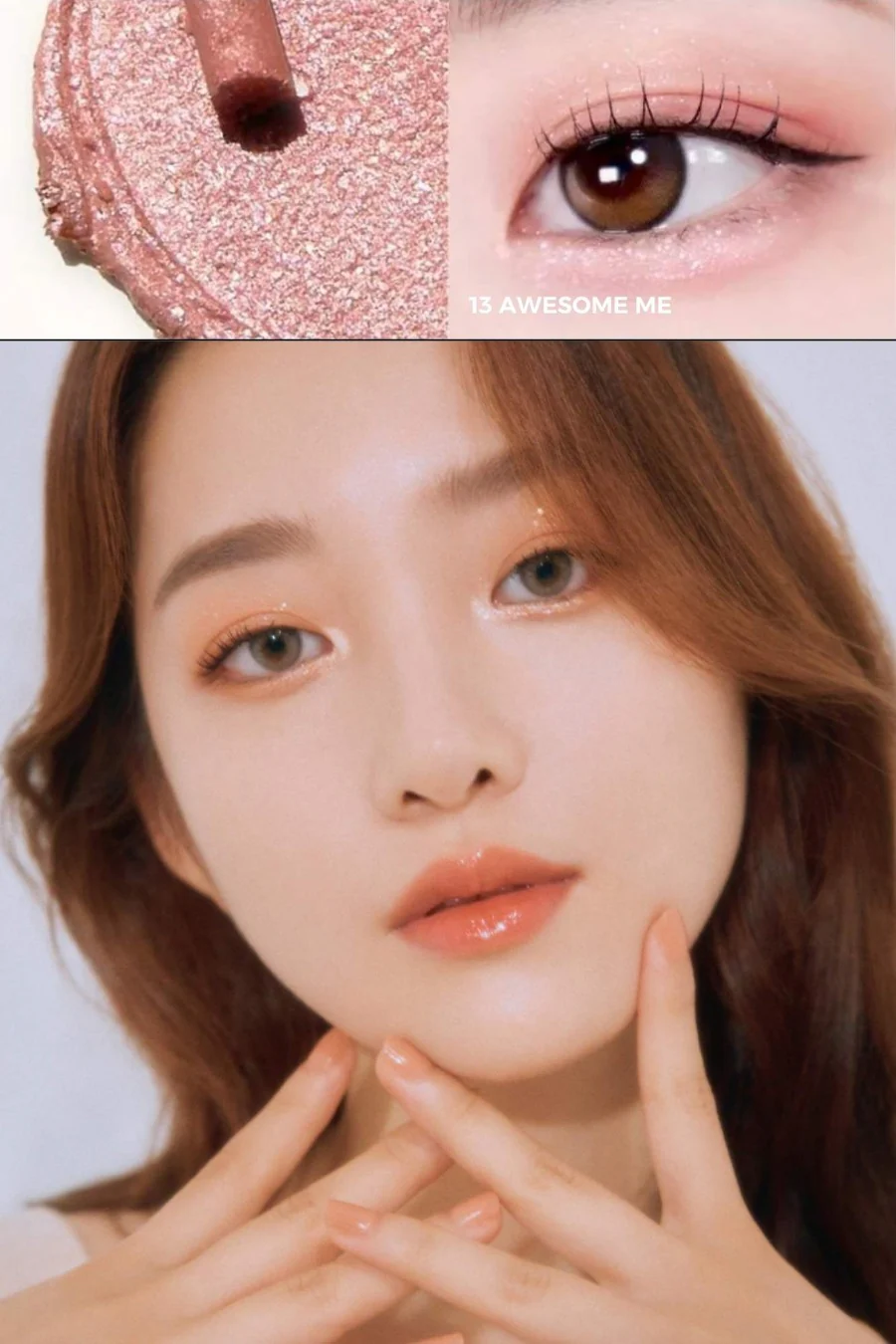 CLIO - Twinkle Pop Glittering Eye Stick (9 colours) - 1pc - Image 13