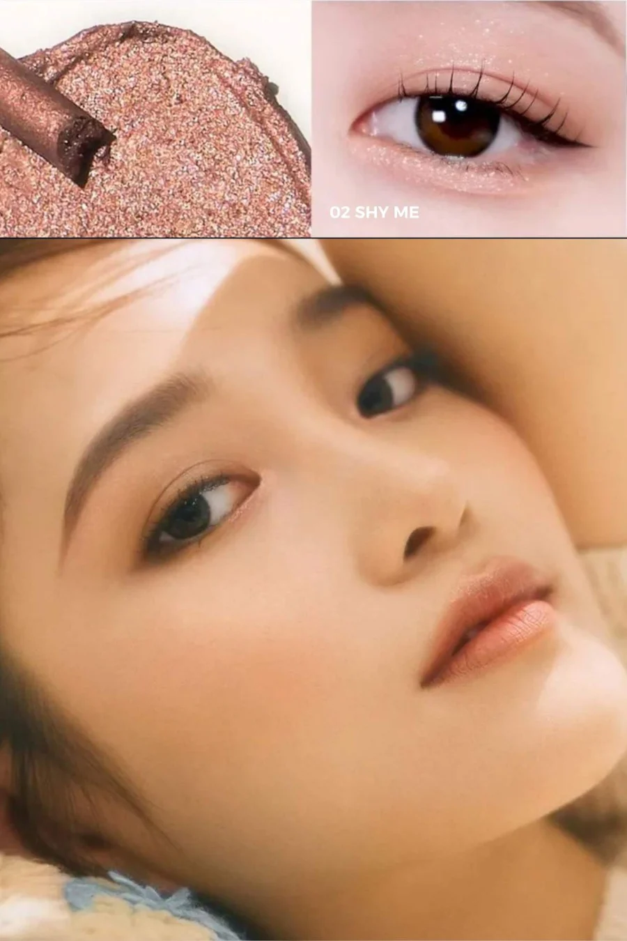 CLIO - Twinkle Pop Glittering Eye Stick (9 colours) - 1pc - Image 14