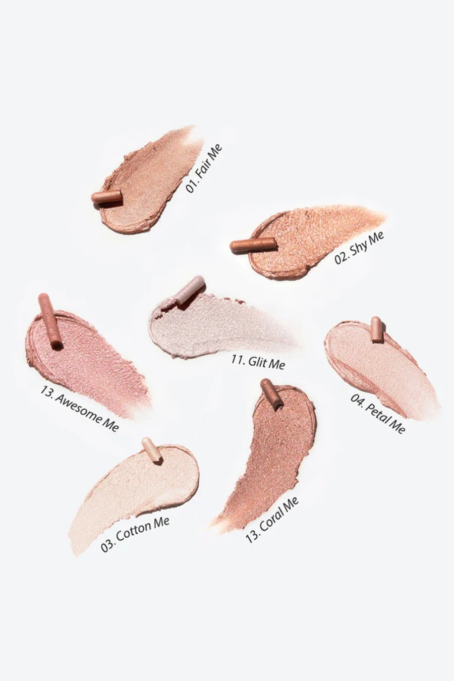 CLIO - Twinkle Pop Glittering Eye Stick (9 colours) - 1pc - Image 6
