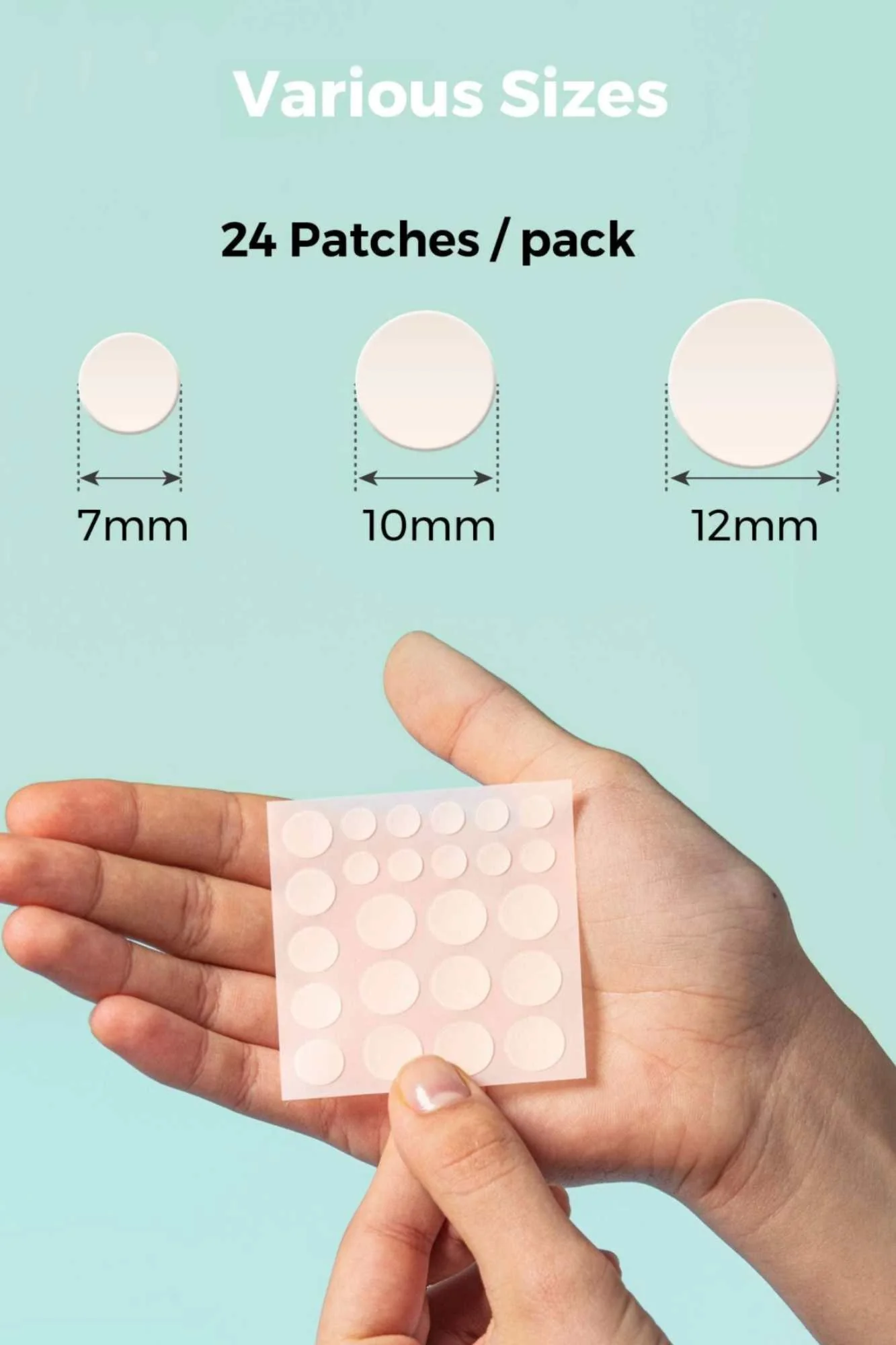 COSRX - Acne Pimple Master Patch - 1pk / 2pk / 5pk - Image 4