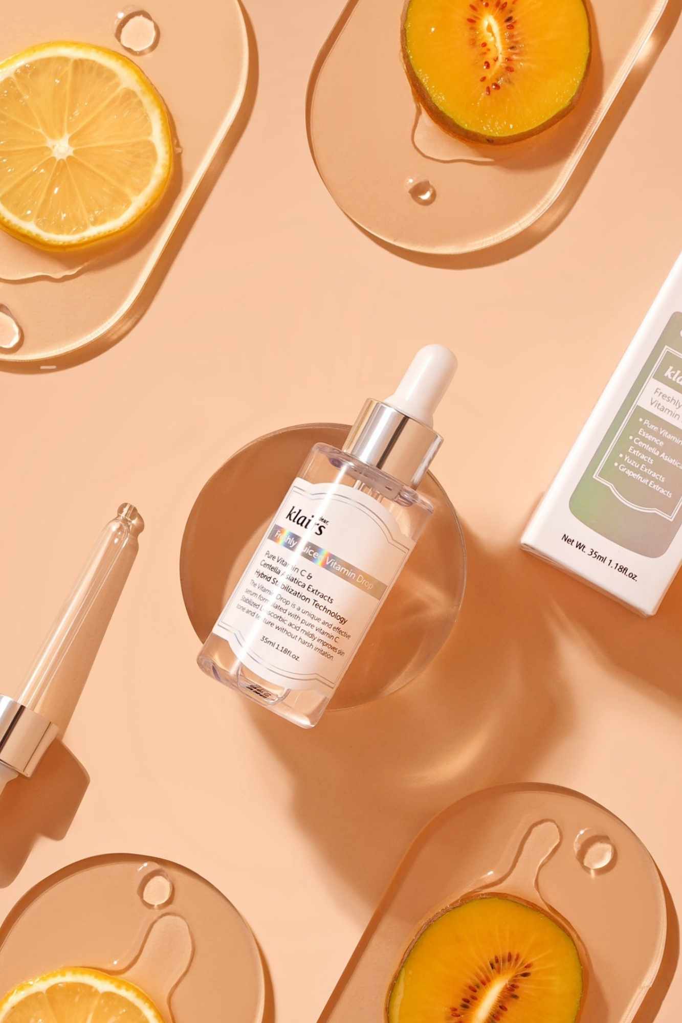 Dear, Klairs - Freshly Juiced Vitamin Drop - 35ml - Image 5