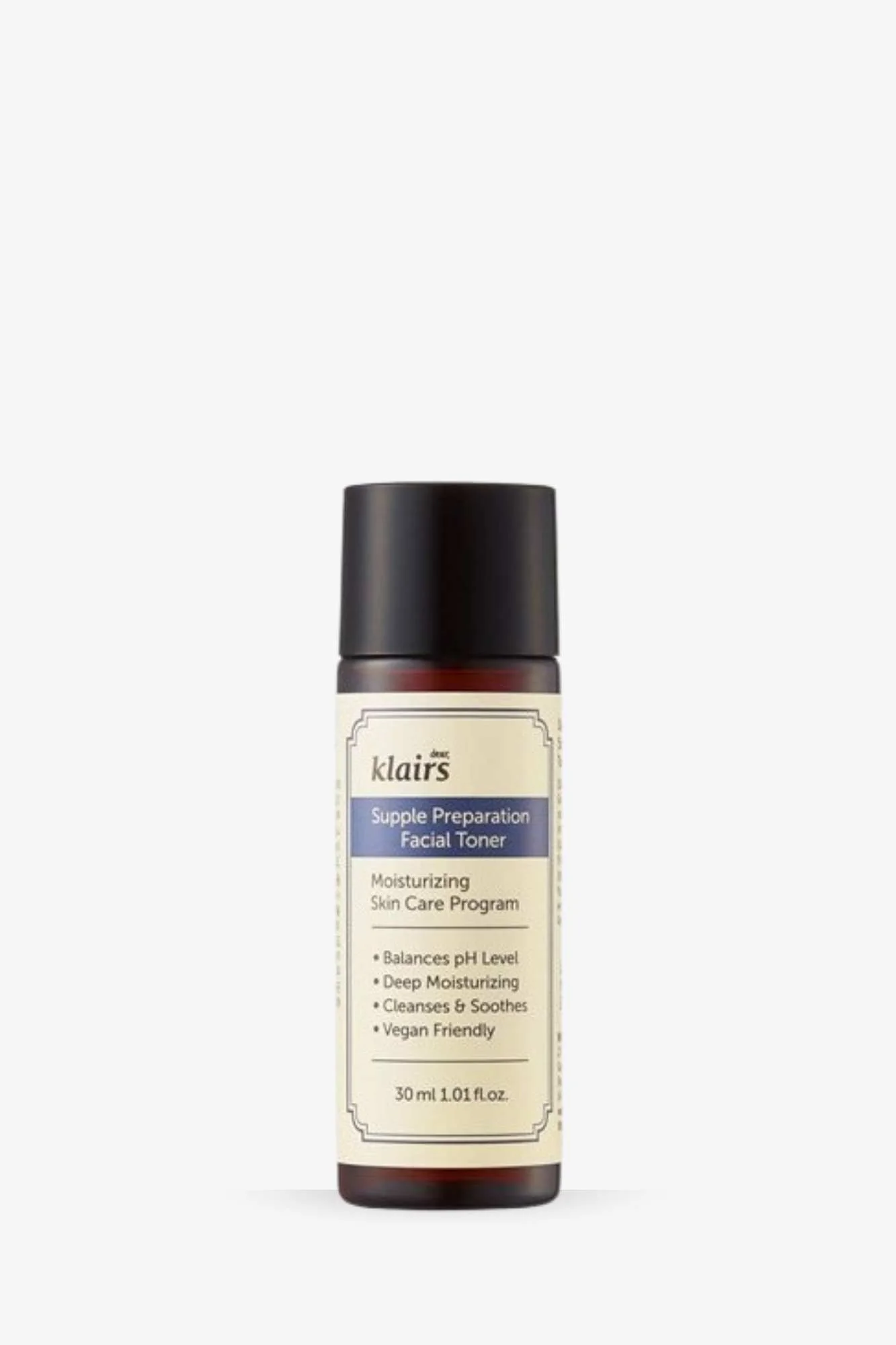Dear, Klairs - Supple Preparation Toner (Original) -  30ml / 180ml - Image 3