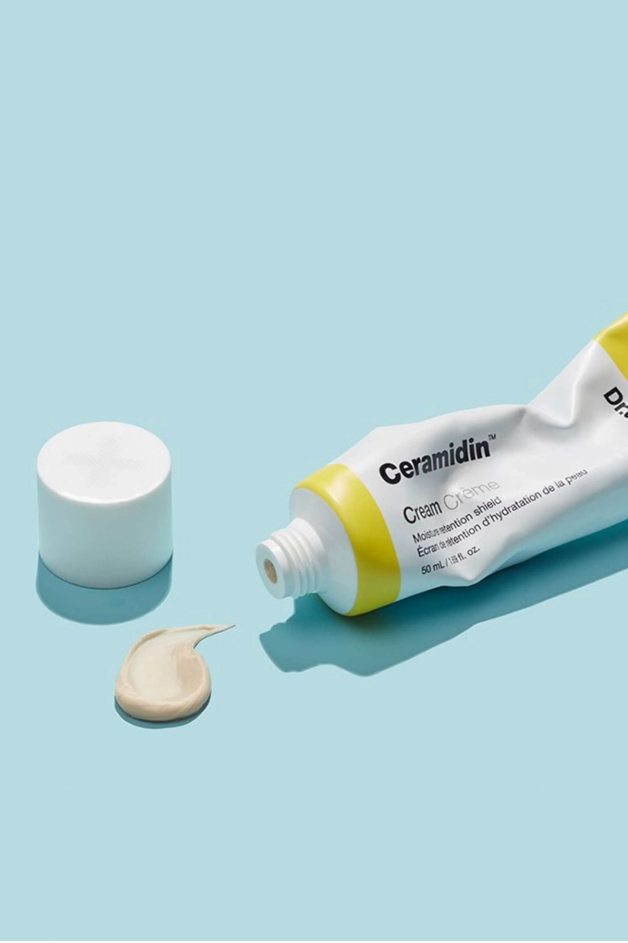 Dr. Jart+ - Ceramidin Skin Barrier Moisturizing Cream - 50ml - Image 3