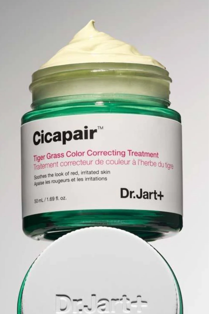 Dr. Jart+ - Cicapair Tiger Grass Color Correcting Treatment - 50ml - Image 4
