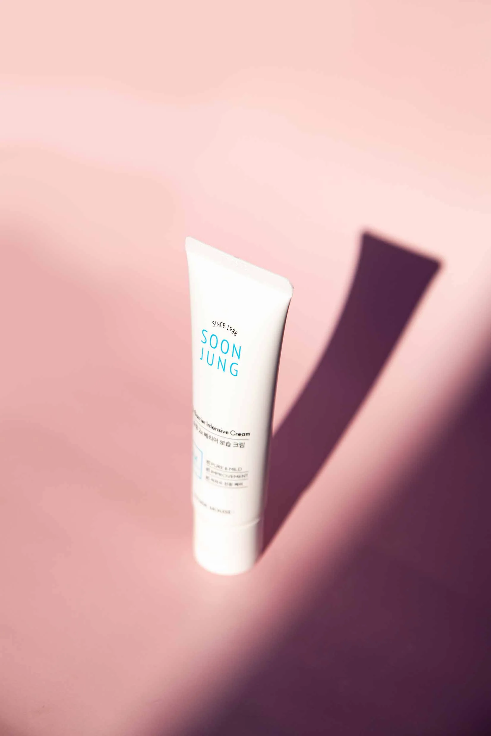 Etude House - Soon Jung 2x Barrier Intensive Cream - 60ml - Image 3