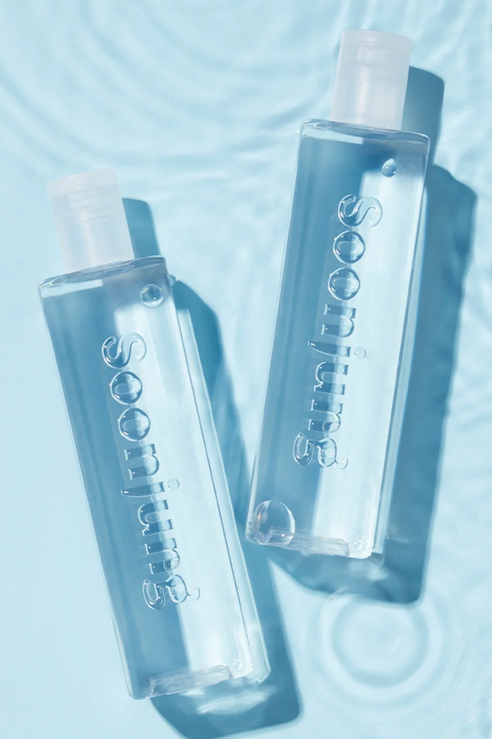 Etude House - Soon Jung pH 5.5 Relief Toner - 200ml / 350ml - Image 4