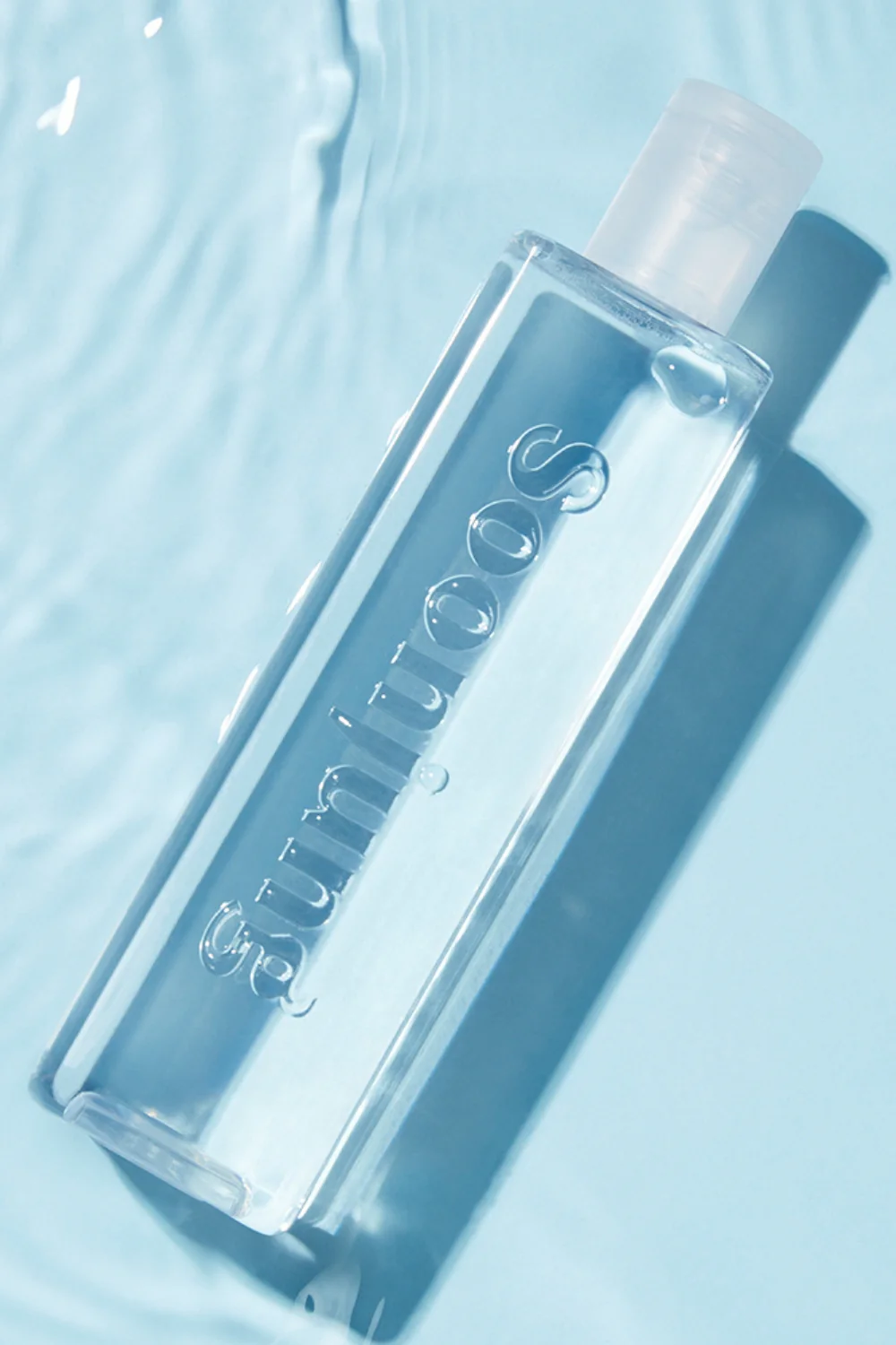 Etude House - Soon Jung pH 5.5 Relief Toner - 200ml / 350ml - Image 5