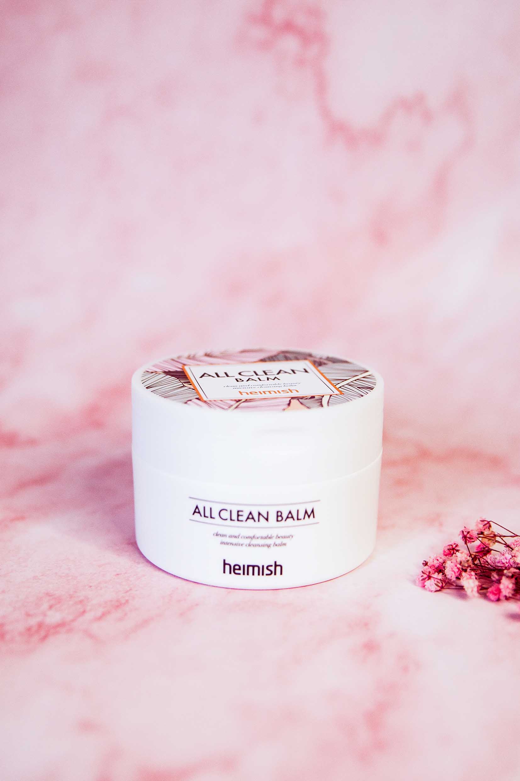 Heimish - All Clean Balm - 50ml / 120ml - Image 3