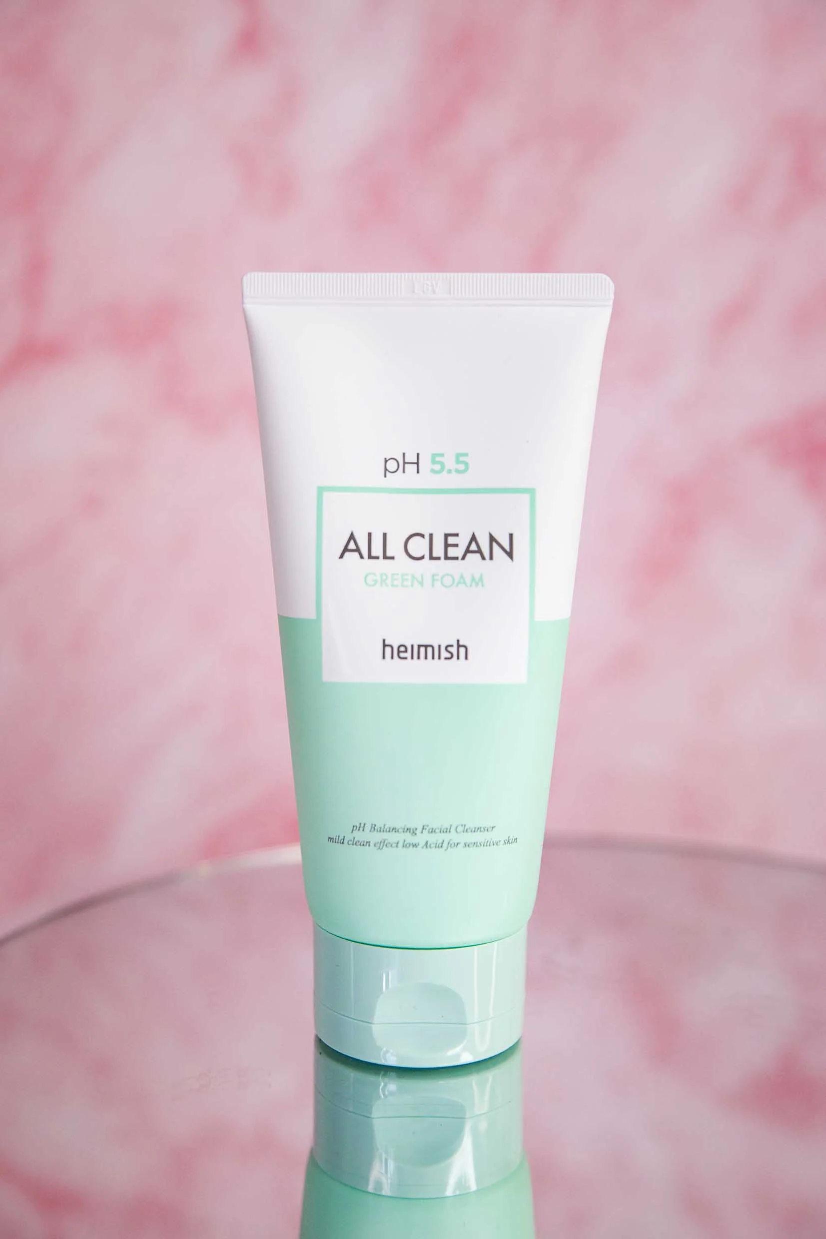 Heimish - All Clean Green Foam - 150g - Image 4