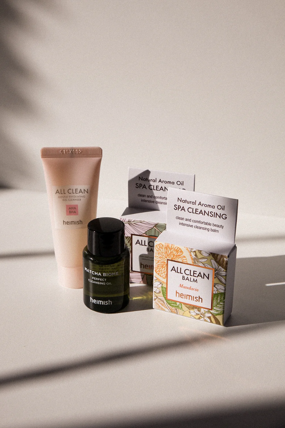 Heimish - All Clean Mini Kit (Version 3) - 4pcs - Image 3