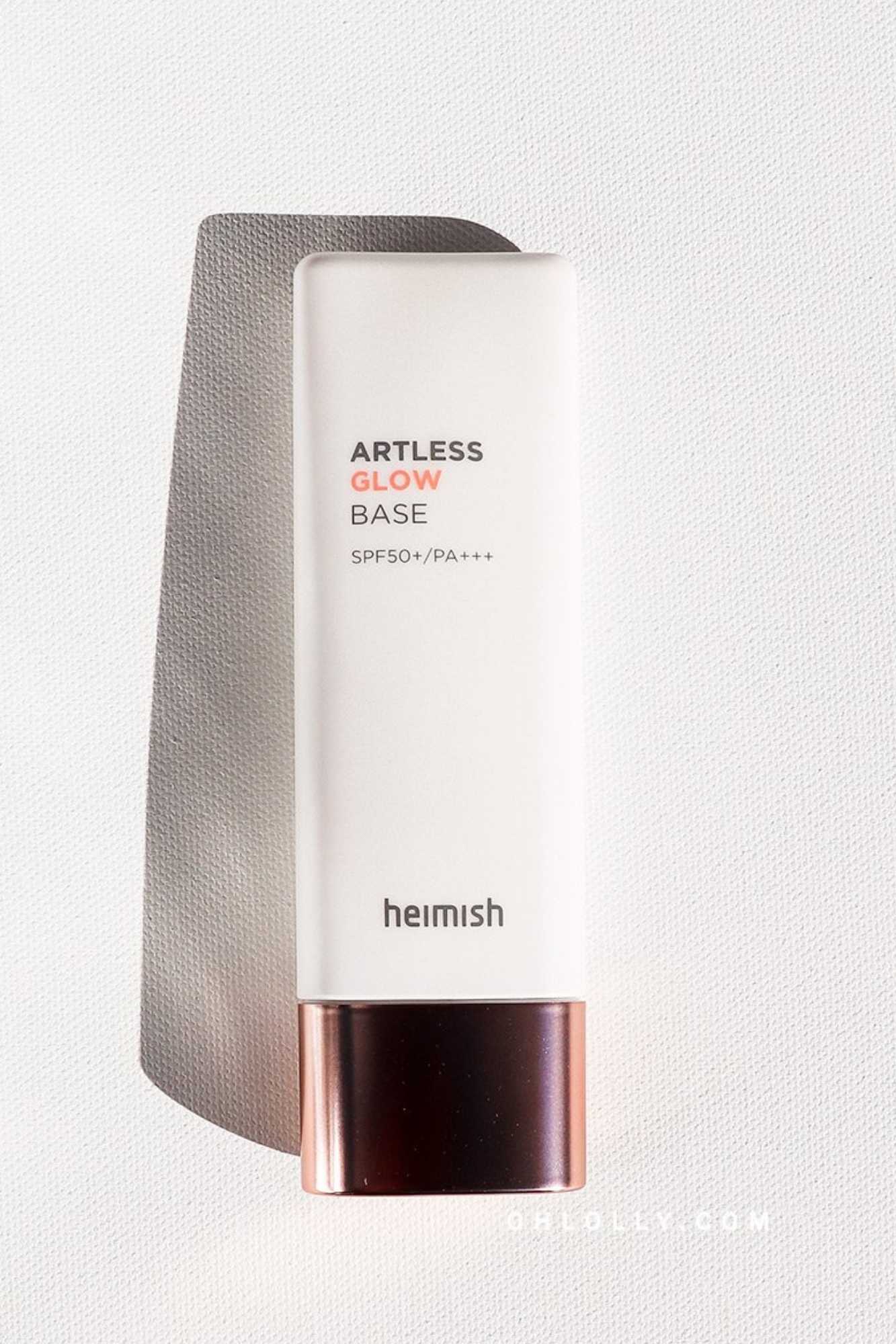 Heimish - Artless Glow Base SPF50+ PA+++ - 40ml - Image 3
