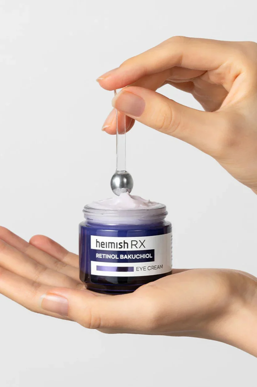 Heimish - RX Retinol Bakuchiol Eye Cream - 30ml - Image 3