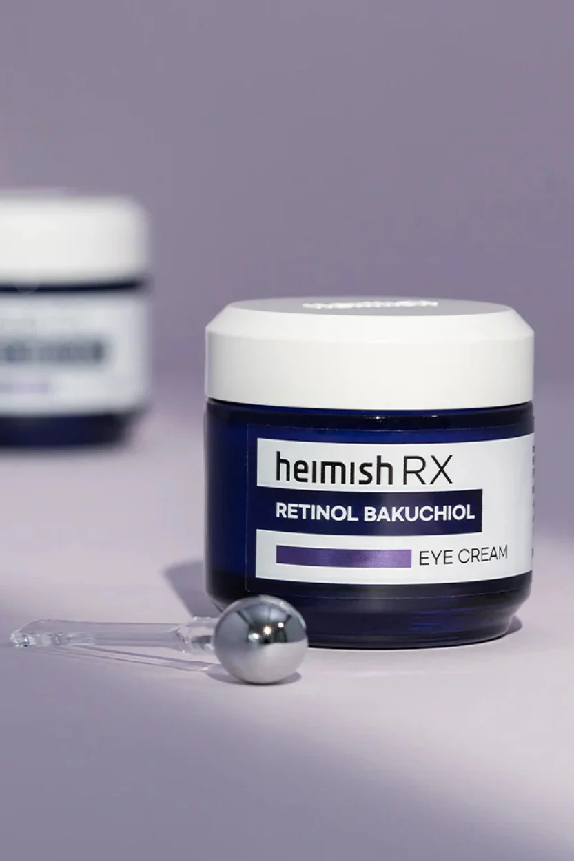 Heimish - RX Retinol Bakuchiol Eye Cream - 30ml - Image 4