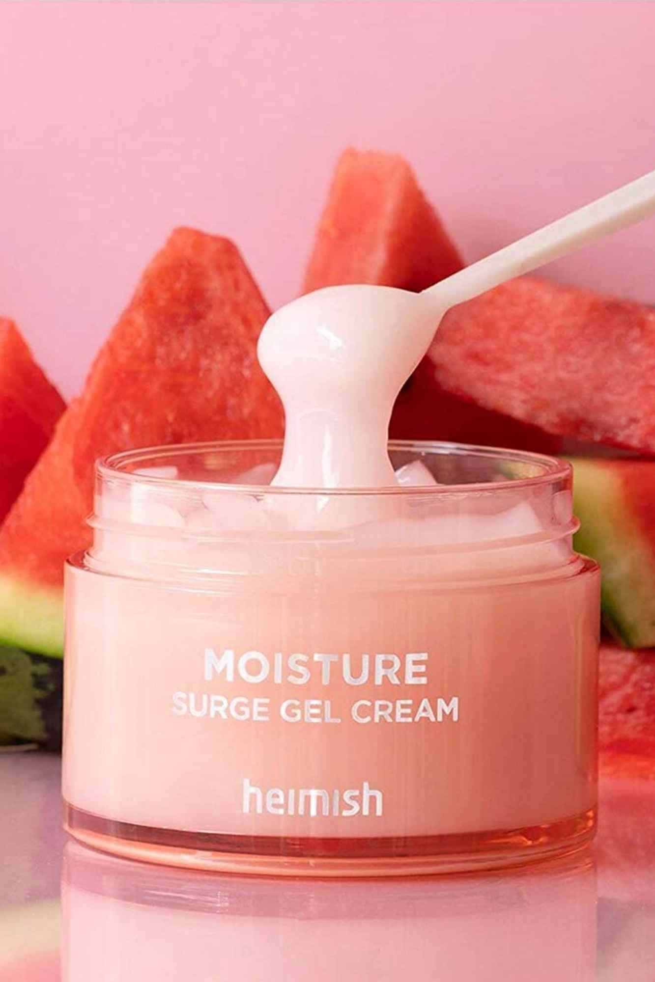 Heimish - Watermelon Moisture Soothing Gel Cream - 110ml - Image 3