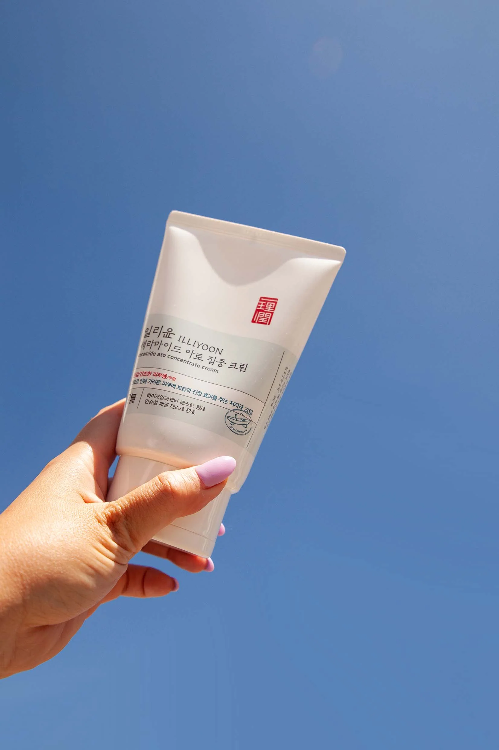 Illiyoon - Ceramide ATO Concentrate Cream - 200ml - Image 6