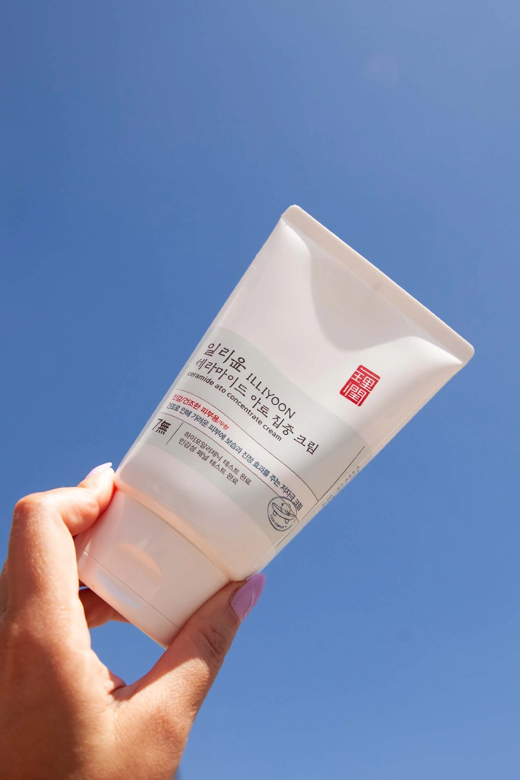 Illiyoon - Ceramide ATO Concentrate Cream - 200ml - Image 7