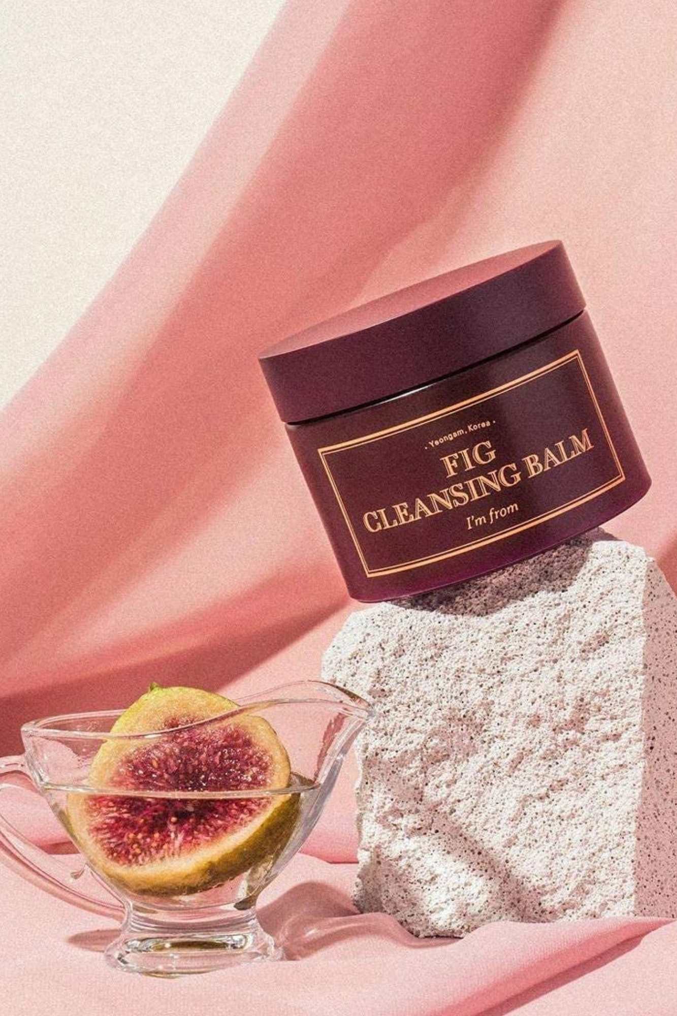 I'm From - Fig Cleansing Balm - 100ml - Image 4