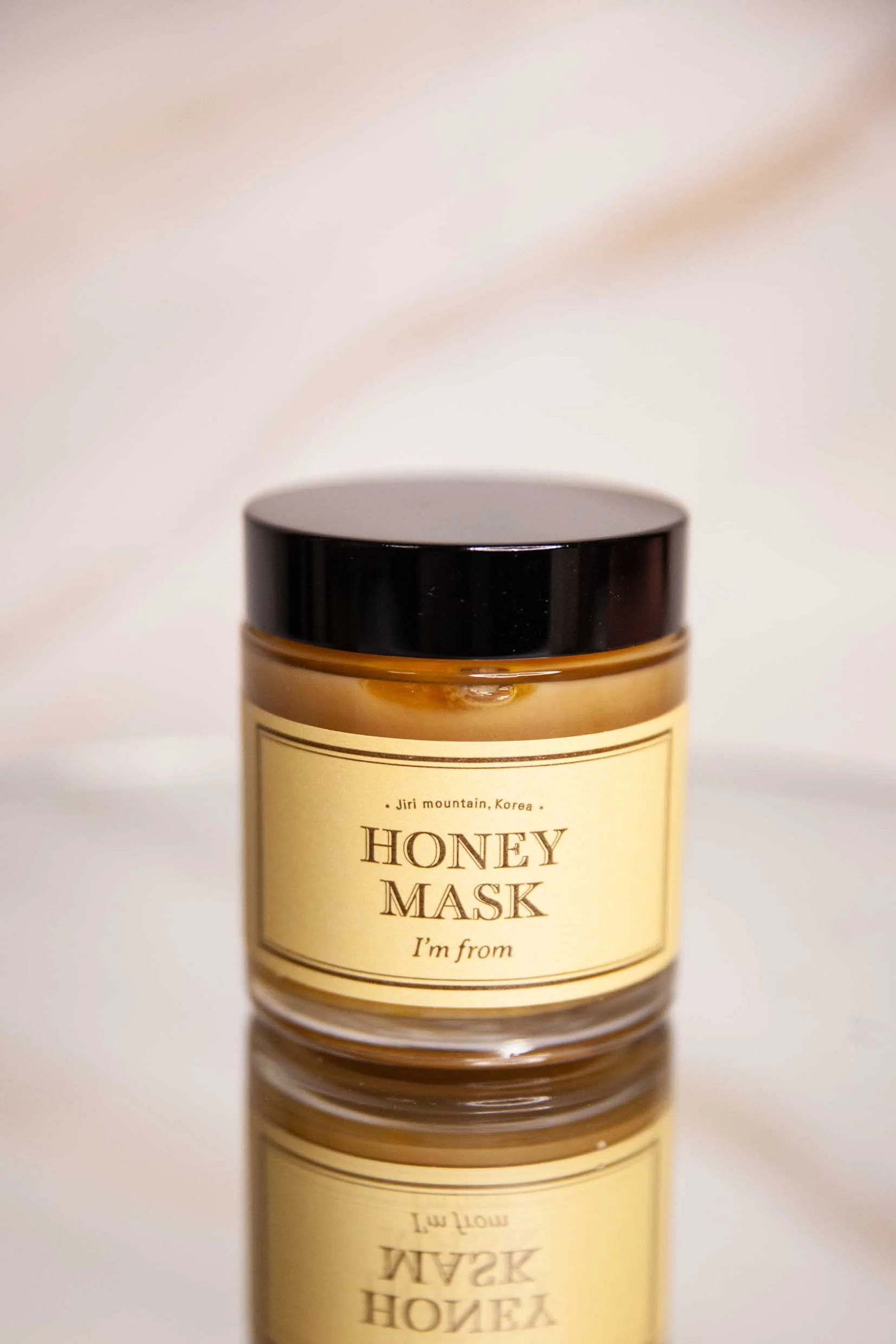I'm From - Honey Mask - 30g / 120g - Image 3
