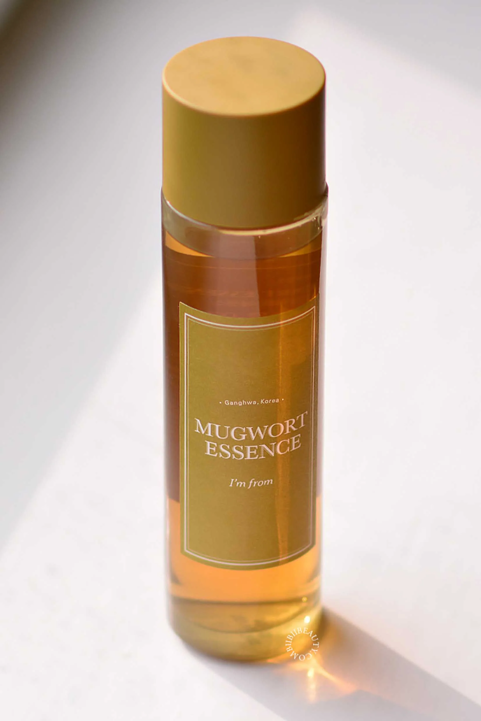I'm From - Mugwort Essence - 30ml / 160ml - Image 4