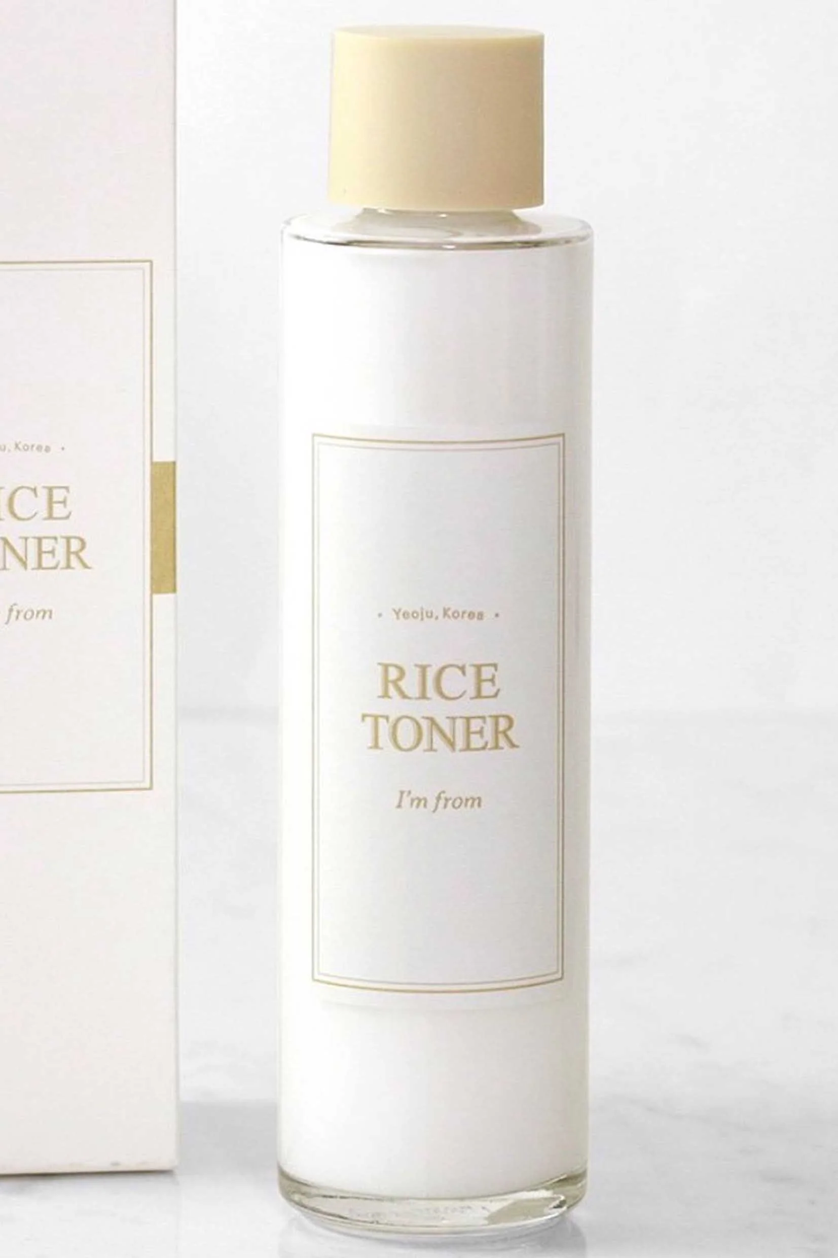 I'm From - Rice Toner - 30ml / 150ml - Image 4