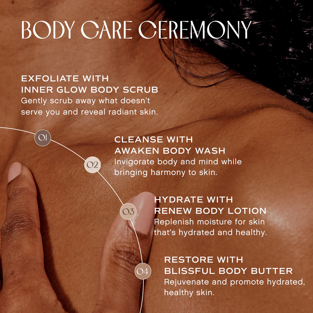 Innersense - Awaken Body Wash - 250ml - Image 11