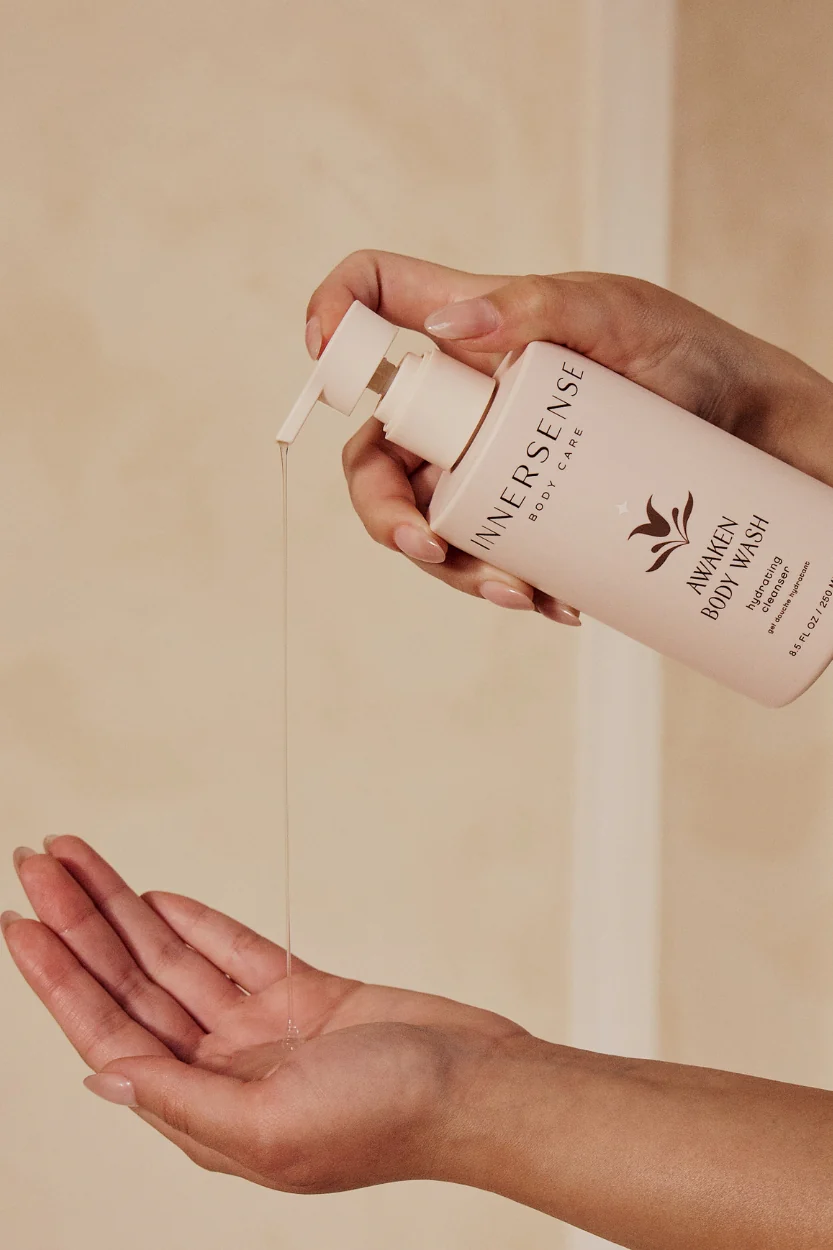 Innersense - Awaken Body Wash - 250ml - Image 5