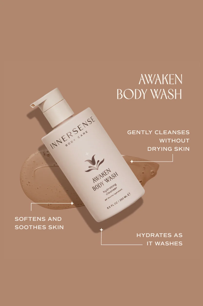 Innersense - Awaken Body Wash - 250ml - Image 8