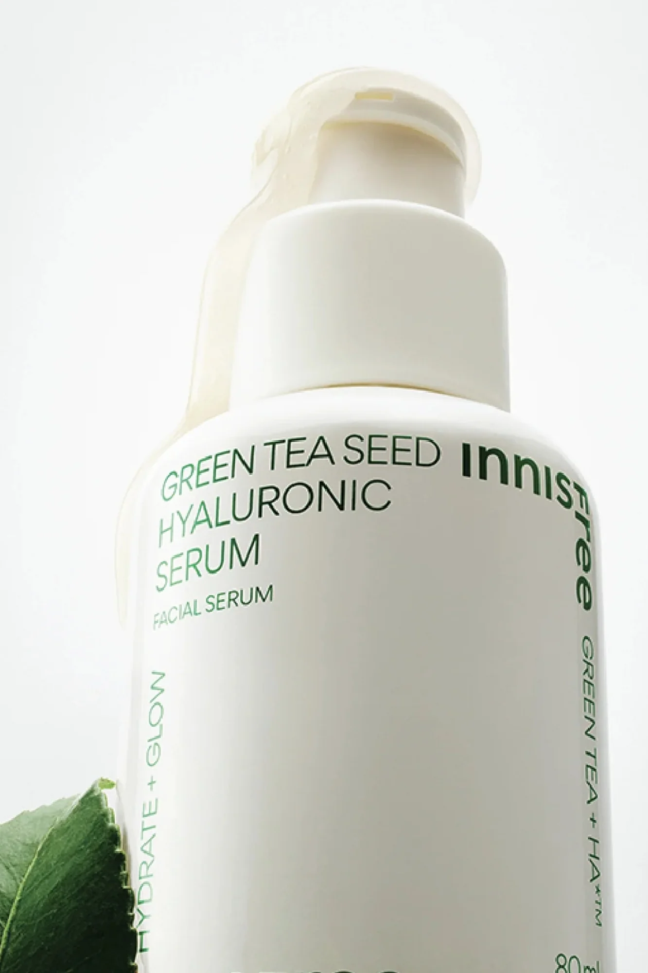 innisfree - Green Tea Seed Serum - 80ml - Image 5