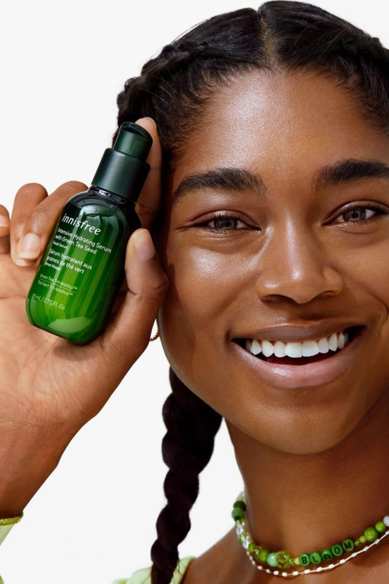 innisfree - Green Tea Seed Serum - 80ml - Image 6