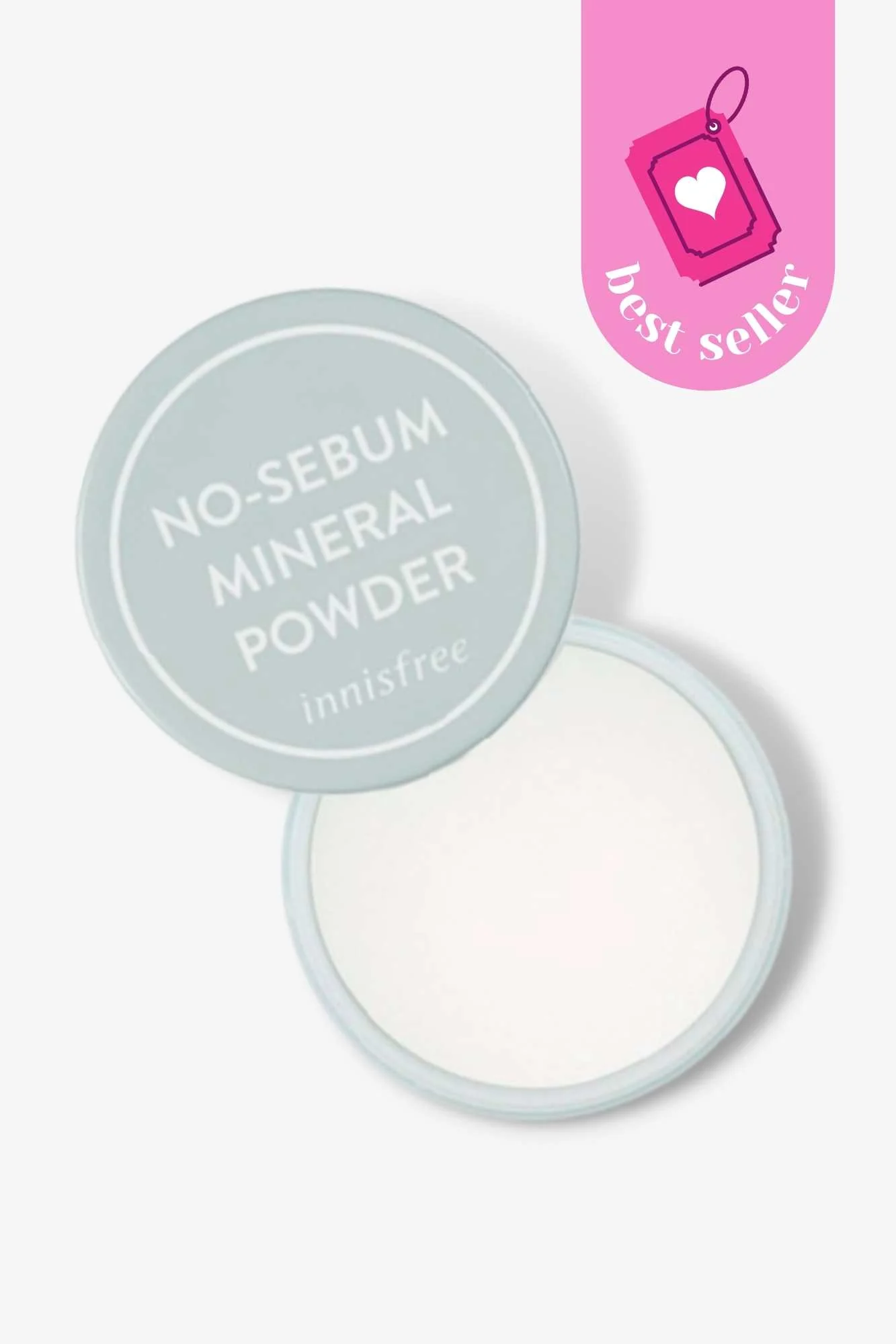 innisfree - No-Sebum Mineral Powder - 5g - Image 3