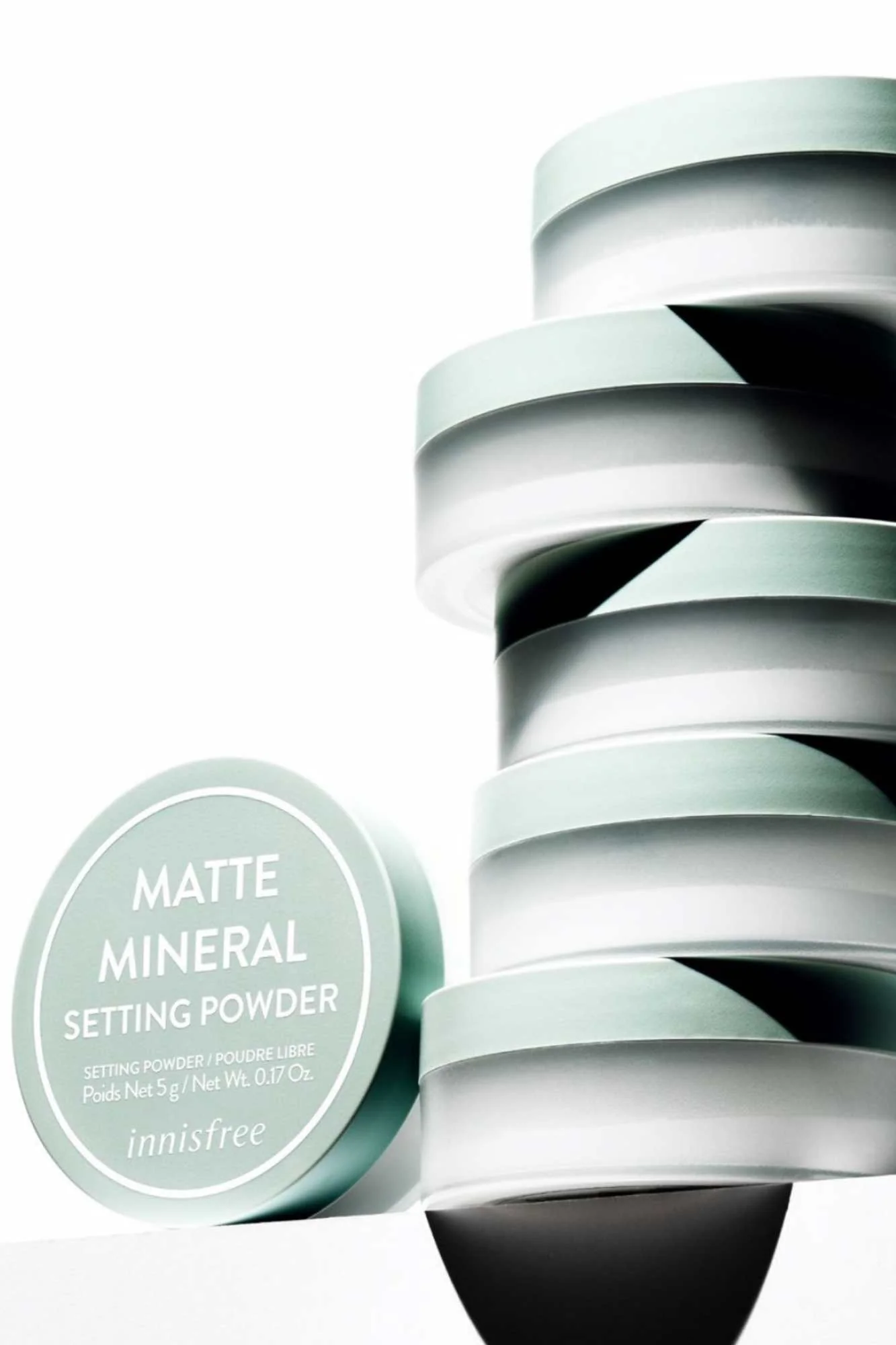 innisfree - No-Sebum Mineral Powder - 5g - Image 4