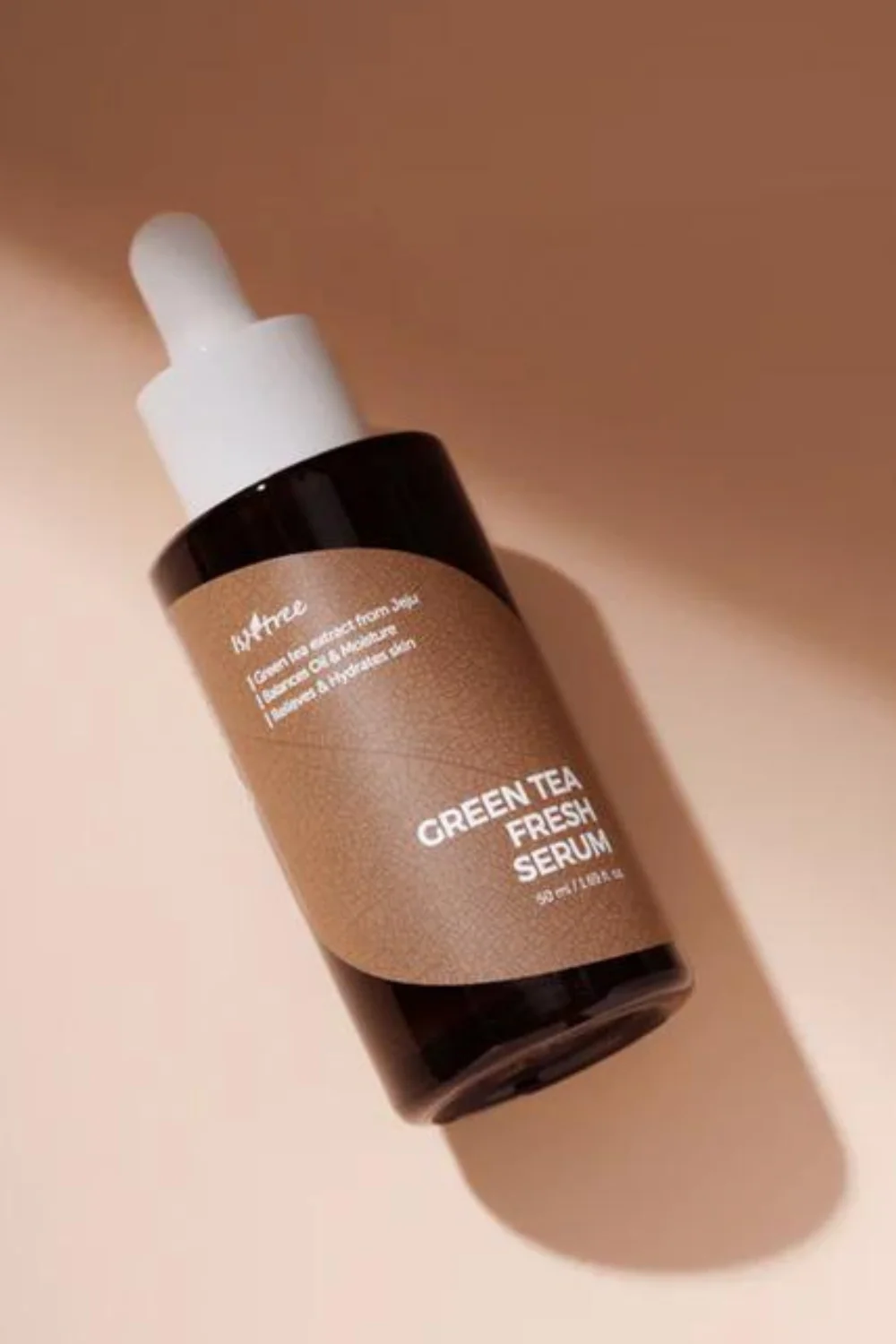 ISNTREE - Green Tea Fresh Serum - 50ml - Image 6