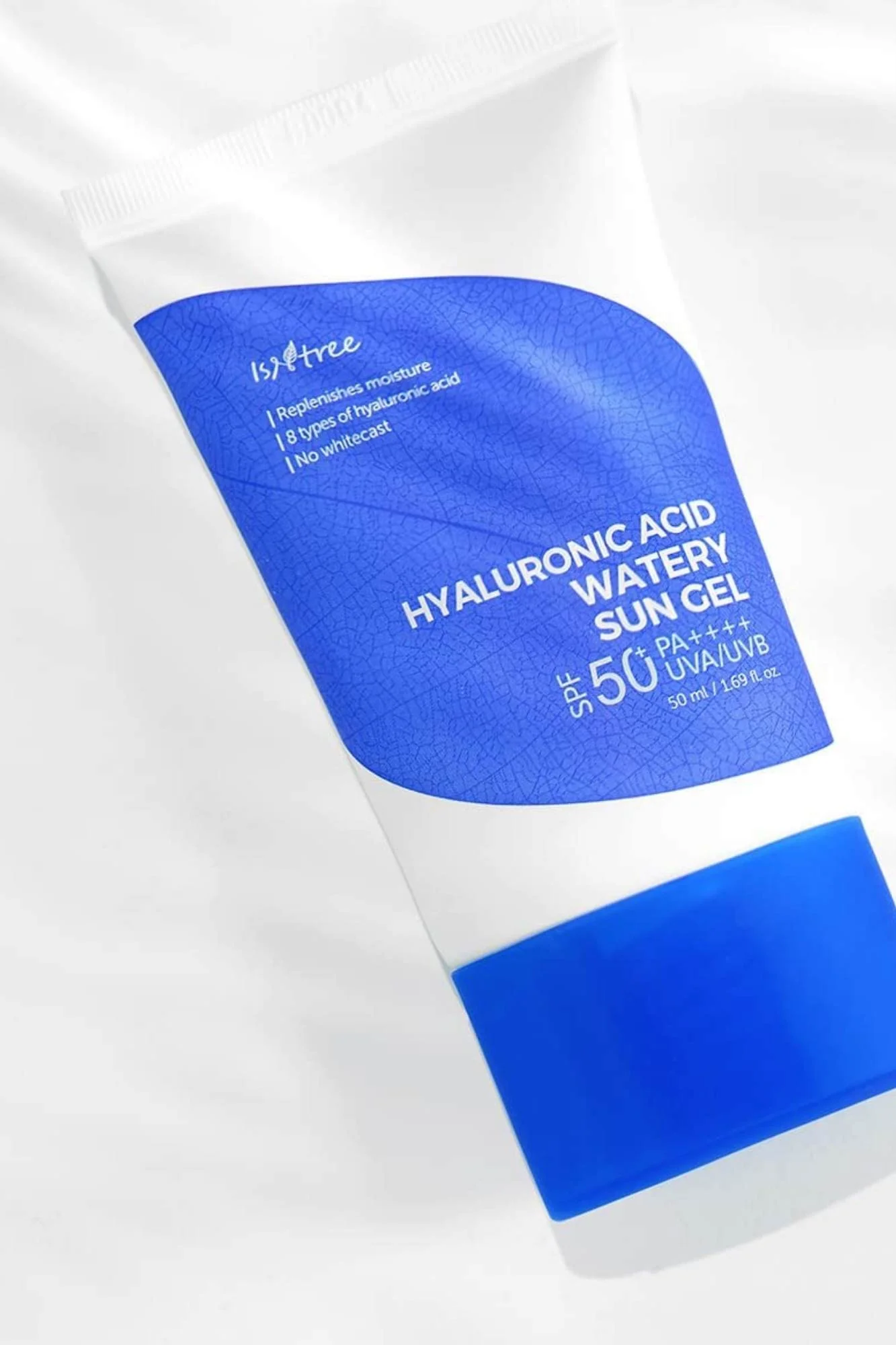ISNTREE - Hyaluronic Acid Watery Sun Gel - 50ml - Image 4