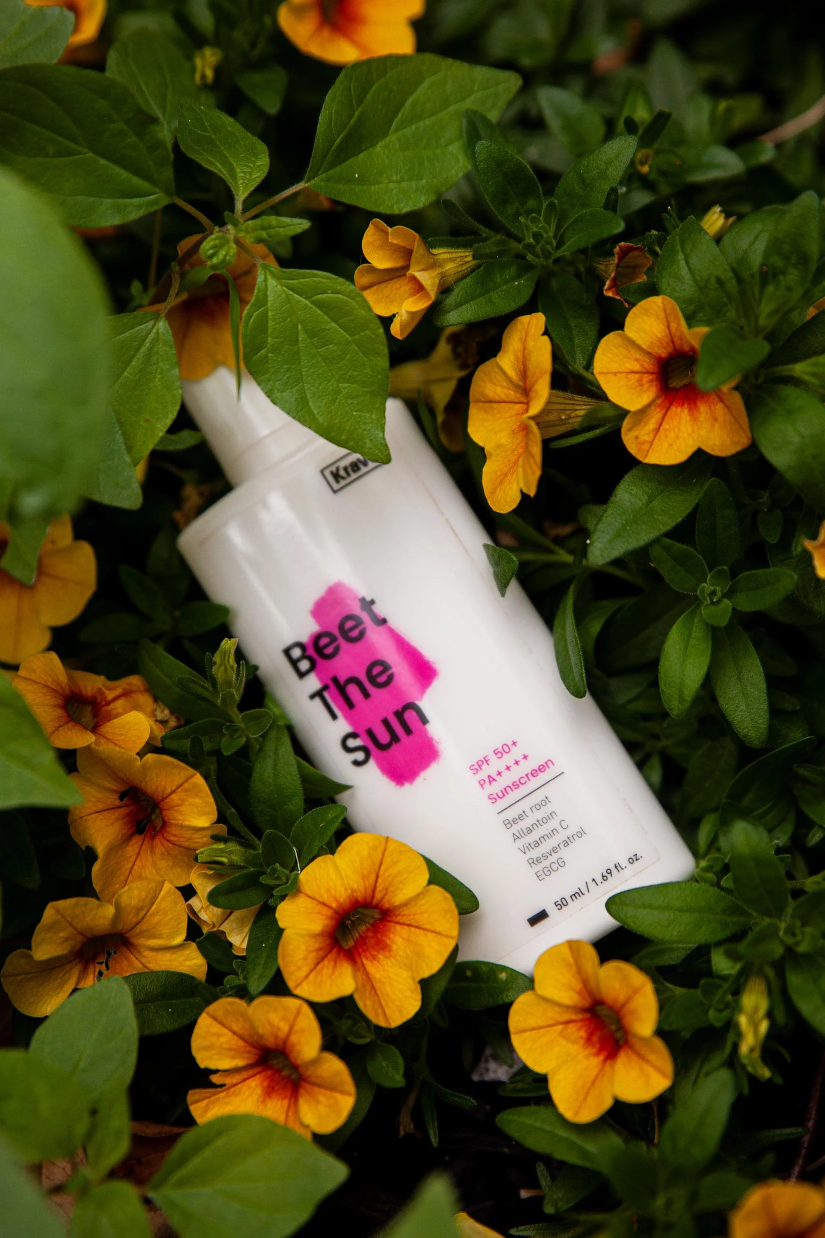Krave Beauty - Beet The Sun SPF50 PA++++ - 50ml - Image 4