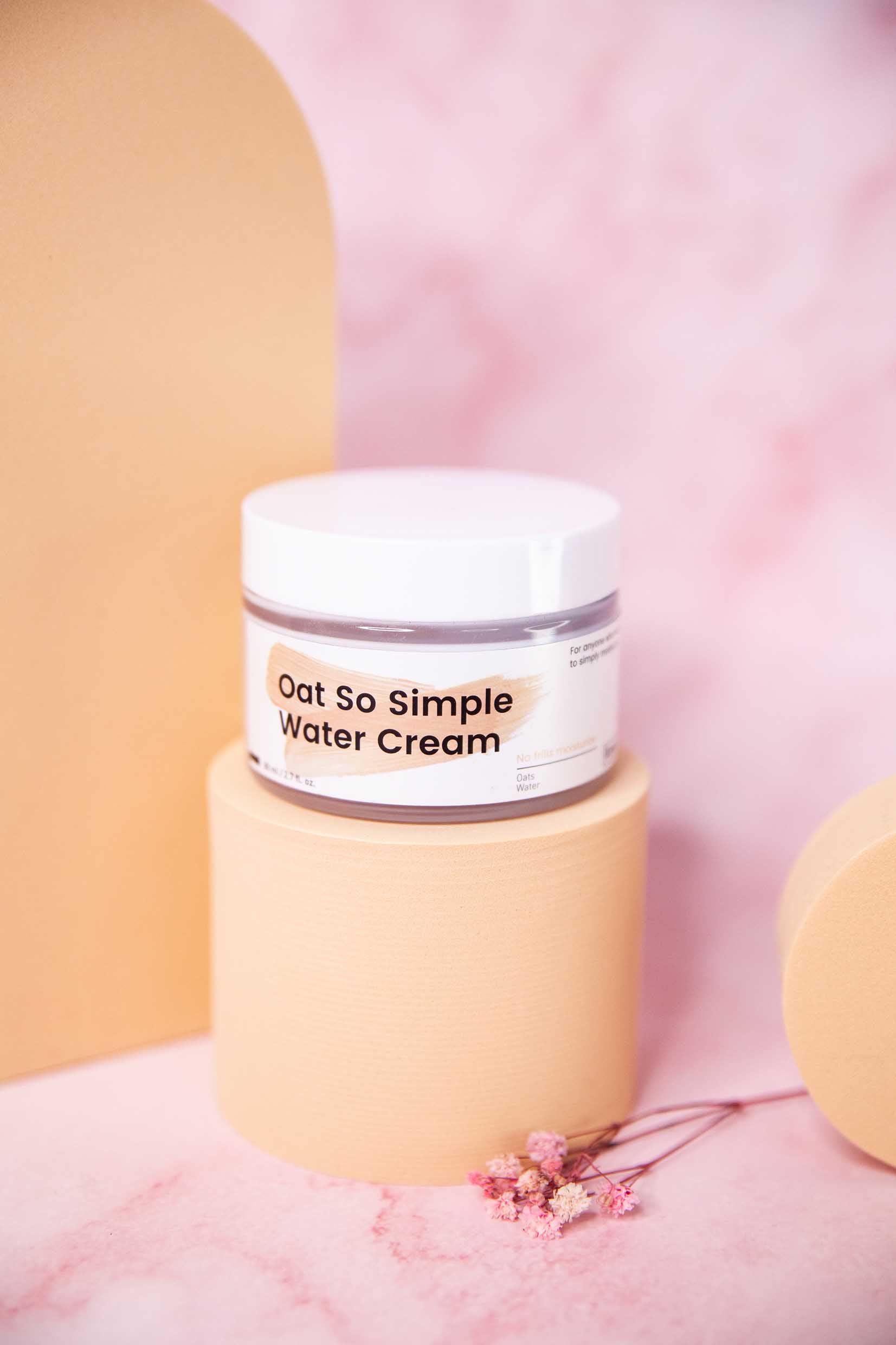 Krave Beauty - Oat So Simple Water Cream - 80ml - Image 3