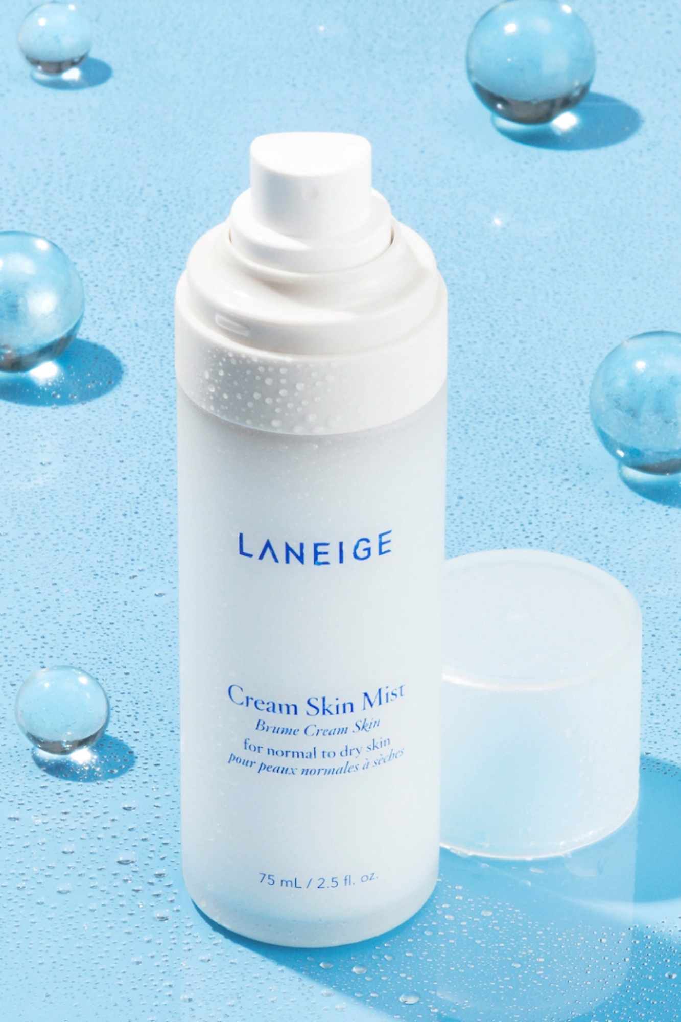 LANEIGE - Cream Skin Refiner Mist - 120ml - Image 3