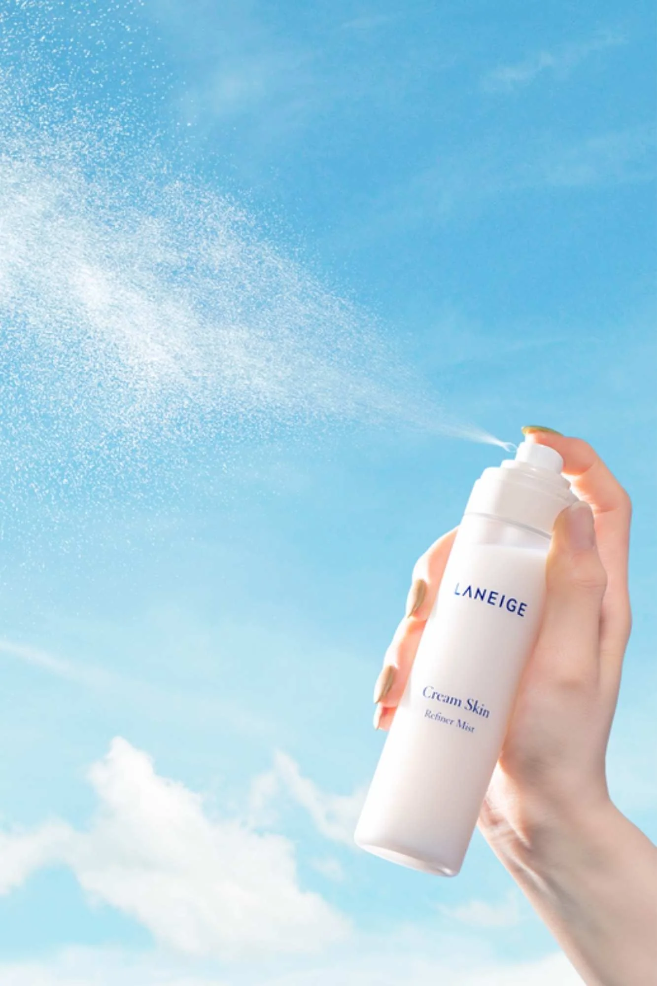 LANEIGE - Cream Skin Refiner Mist - 120ml - Image 4