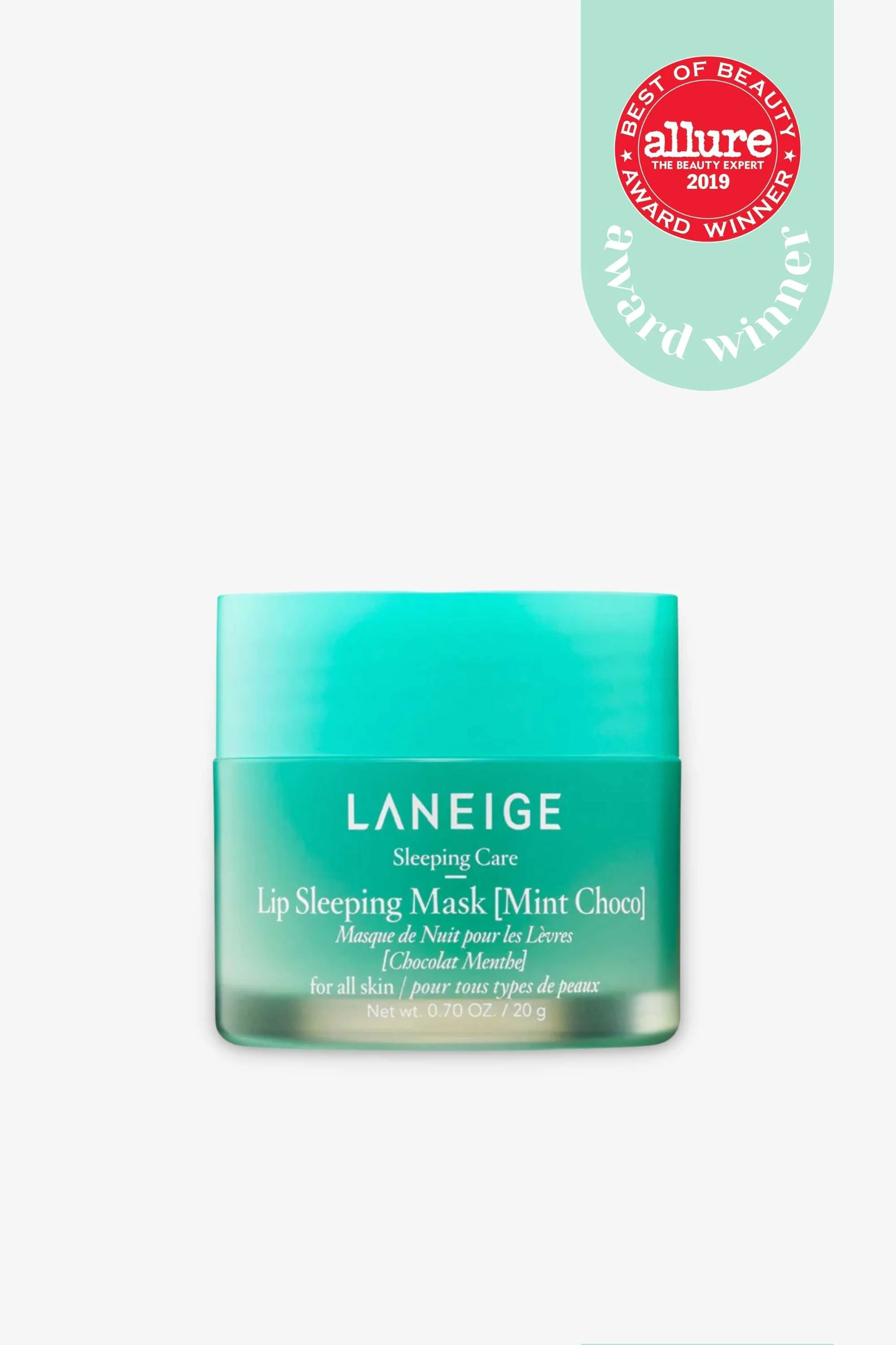 LANEIGE - Lip Sleeping Mask - 20g - Image 6