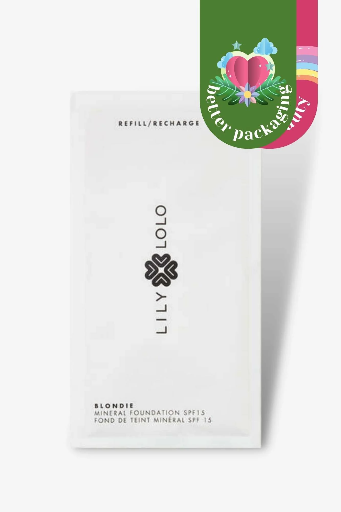 Lily Lolo - Mineral Foundation SPF15 - 10g (20 shades) - Image 4