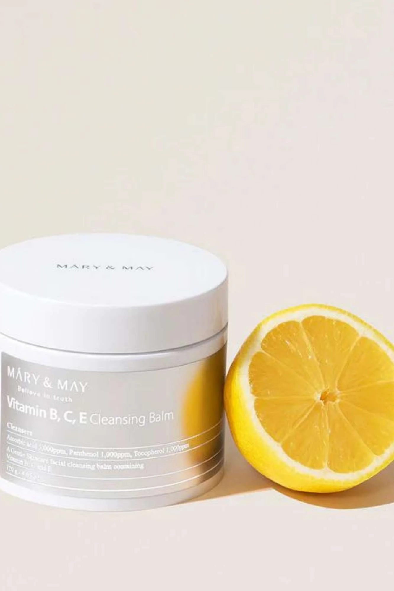 Mary & May - Vitamin B.C.E Cleansing Balm - 120g - Image 3