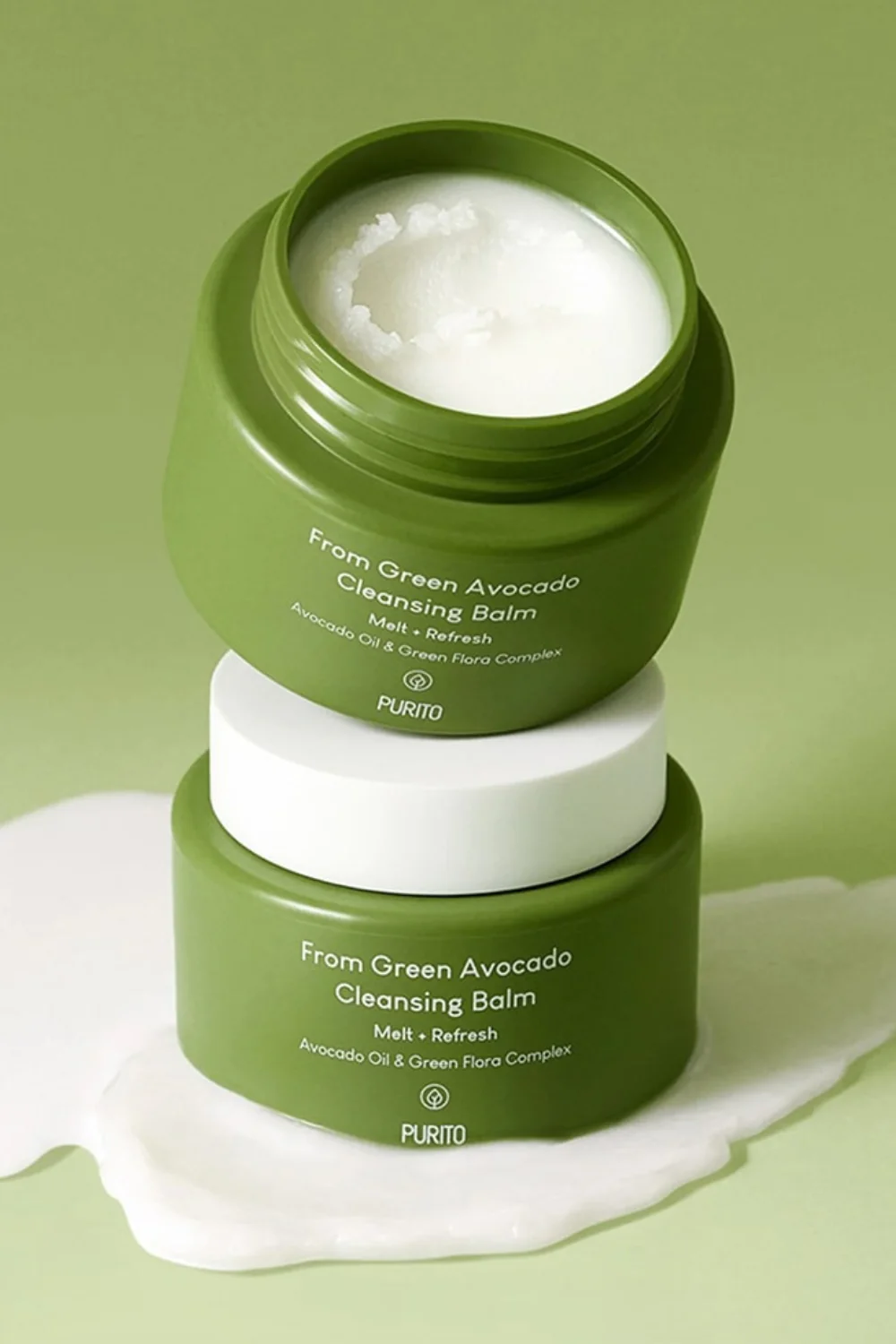 Purito - From Green Avocado Cleansing Balm - 100ml - Image 4