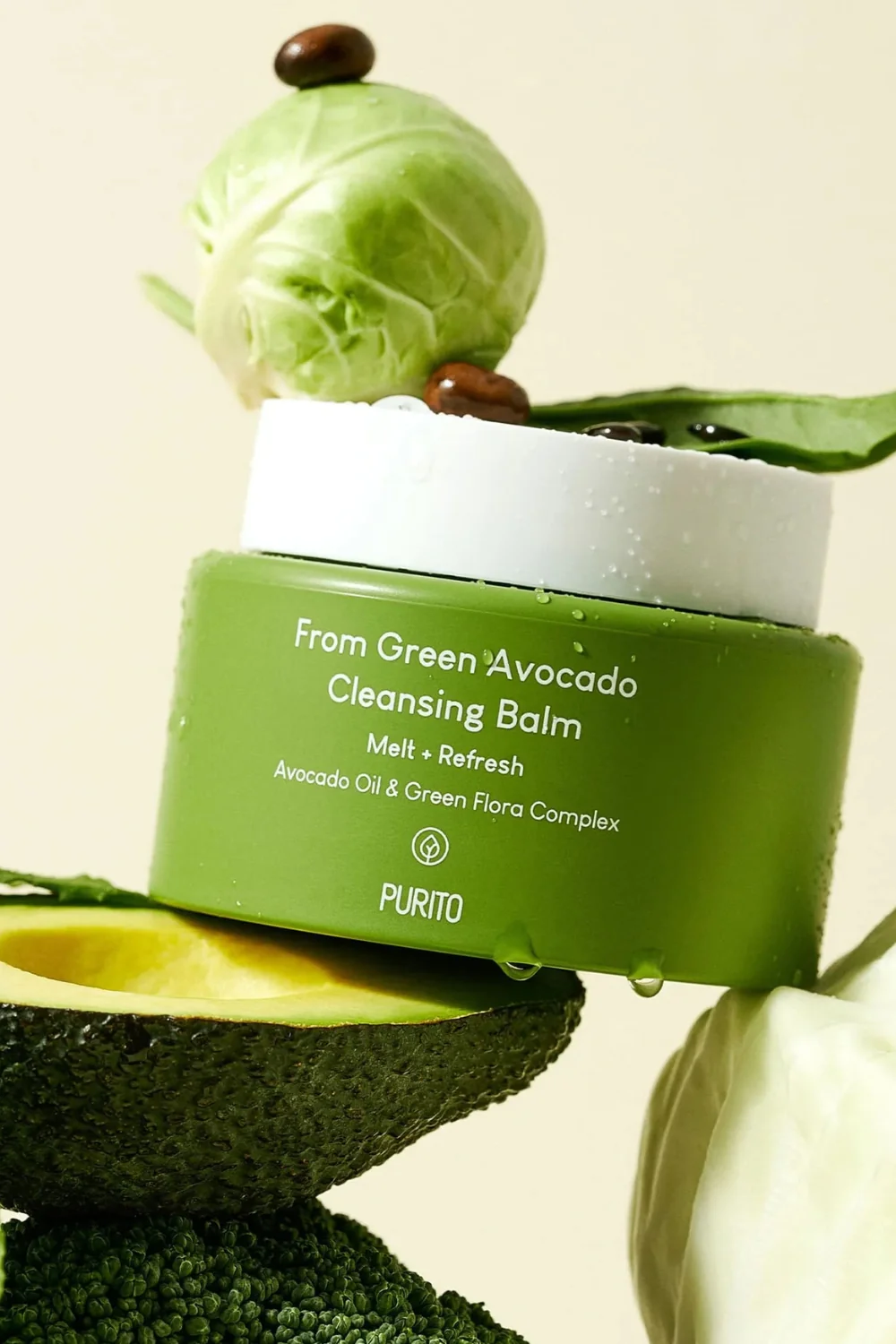 Purito - From Green Avocado Cleansing Balm - 100ml - Image 6