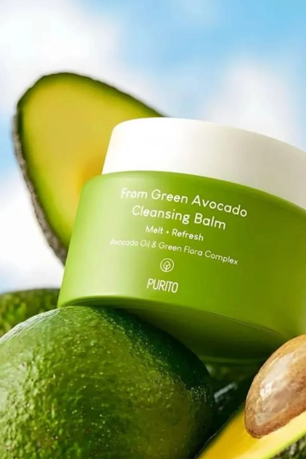 Purito - From Green Avocado Cleansing Balm - 100ml - Image 7