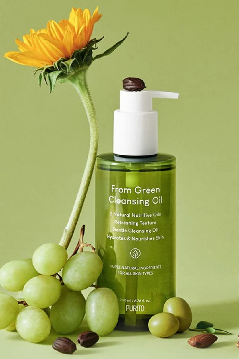 Purito - From Green Cleansing Oil - 200ml - Image 3