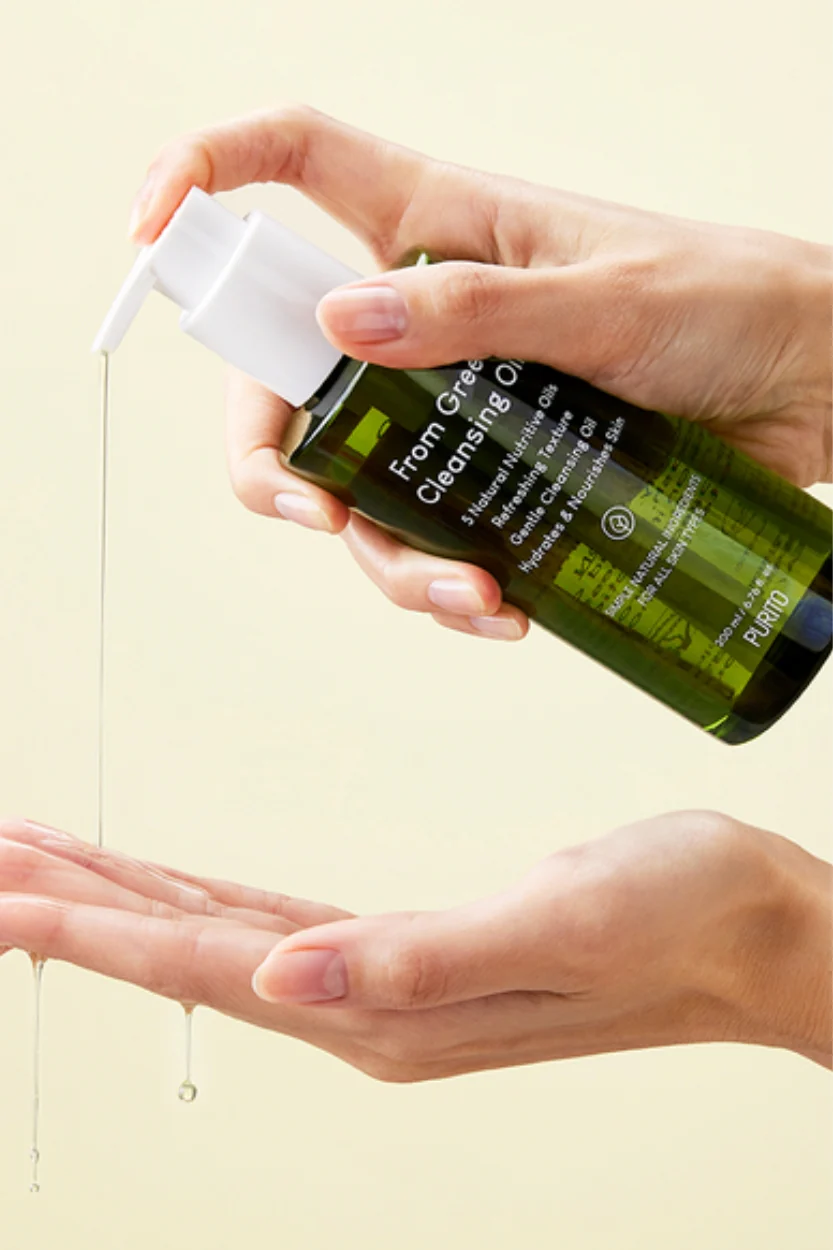 Purito - From Green Cleansing Oil - 200ml - Image 4