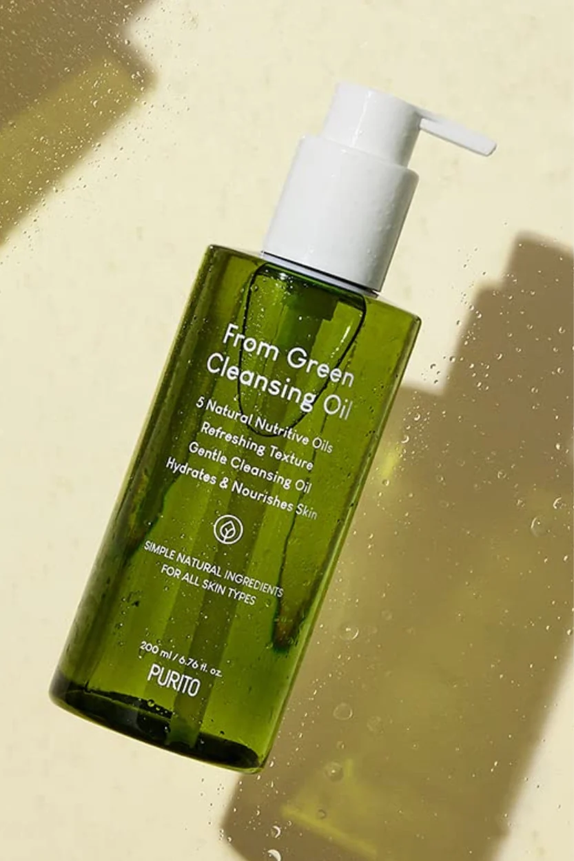 Purito - From Green Cleansing Oil - 200ml - Image 5