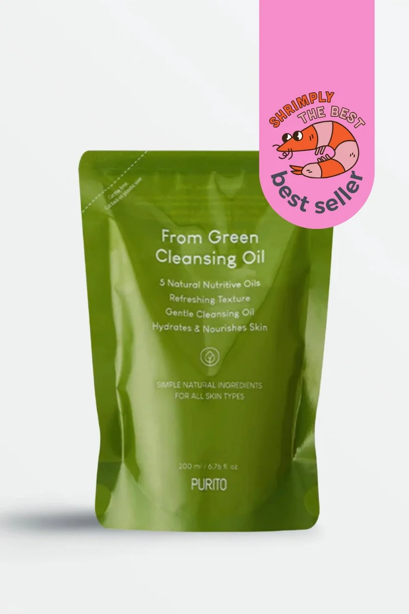 Purito - From Green Cleansing Oil - 200ml - Image 6